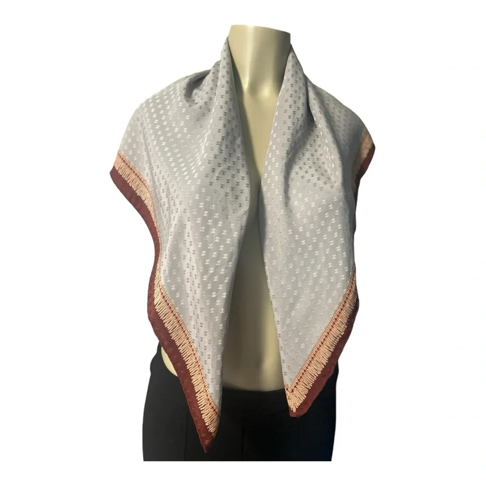 Chanel Scarf